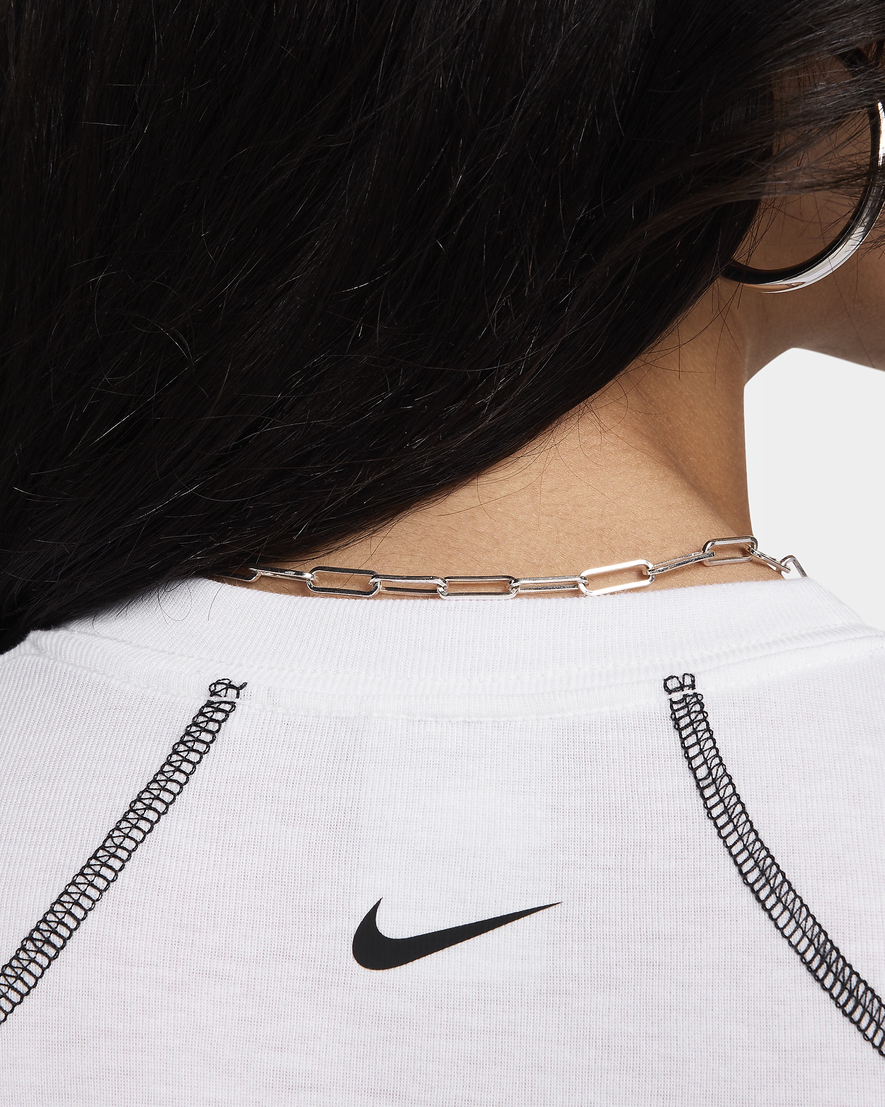 Women's Nike Sportswear Short-Sleeve Dress - 5