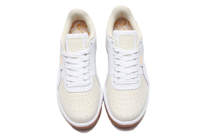 (WMNS) PUMA California Exotic 'Whisper White' 368135-01 - 3