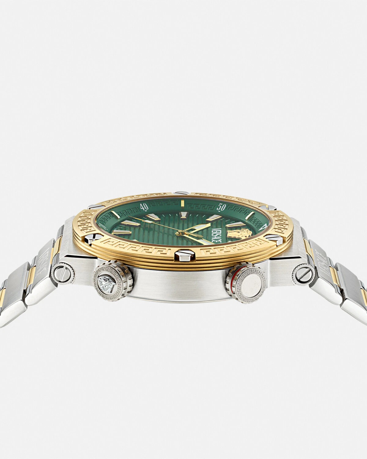Greca Logo Diver Watch - 3