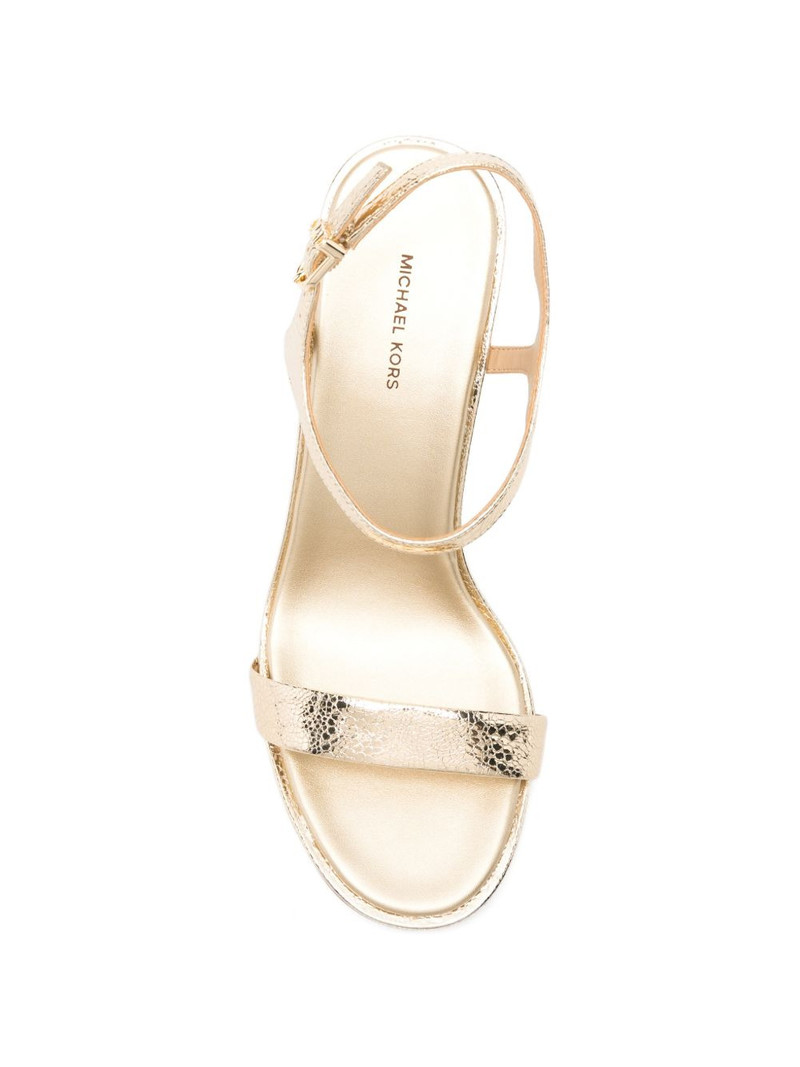 Ivy crystal-embellished sandals 4