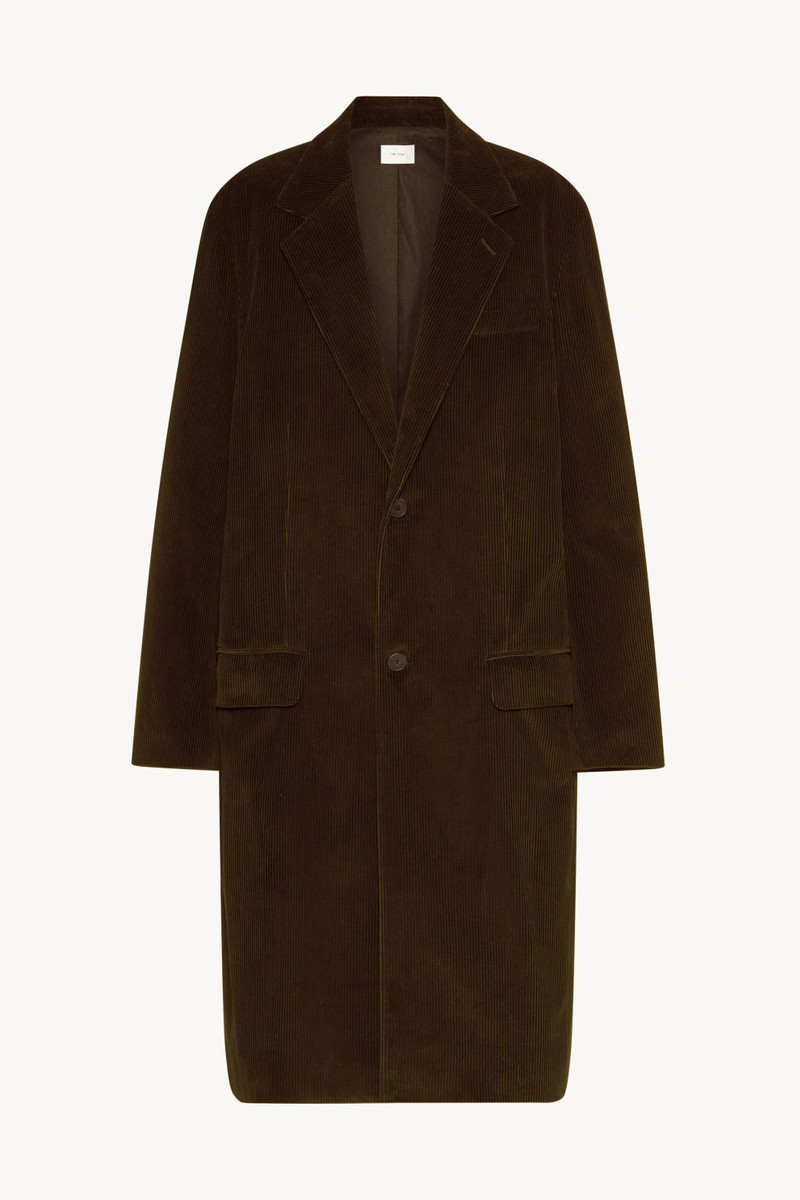 Topeeka Coat in Cotton 1