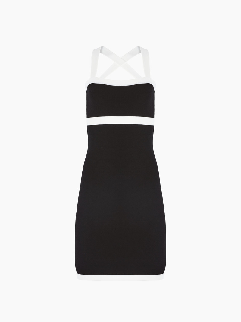 Mini Knit Dress 5