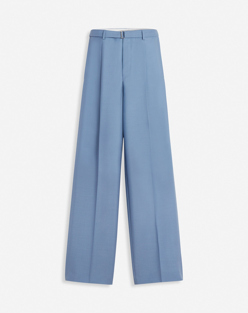 WIDE-LEG SUIT PANTS - 1