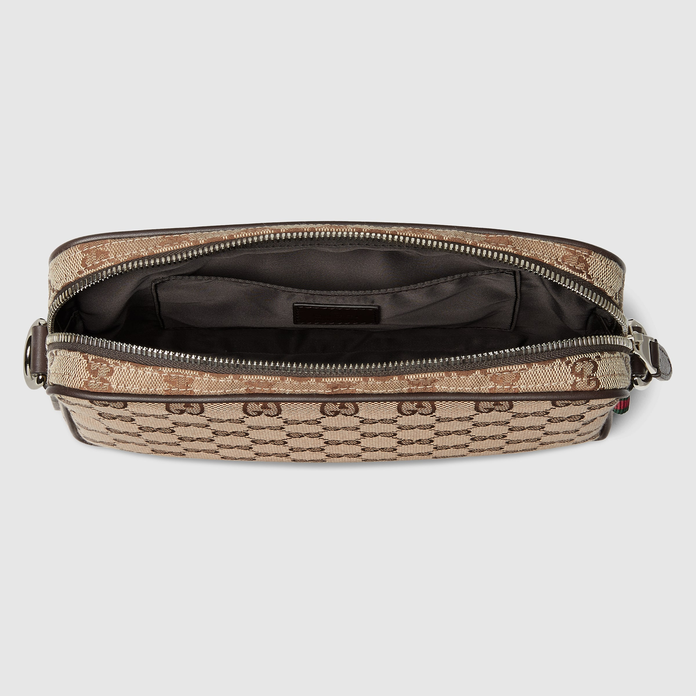 GG canvas small crossbody bag - 9
