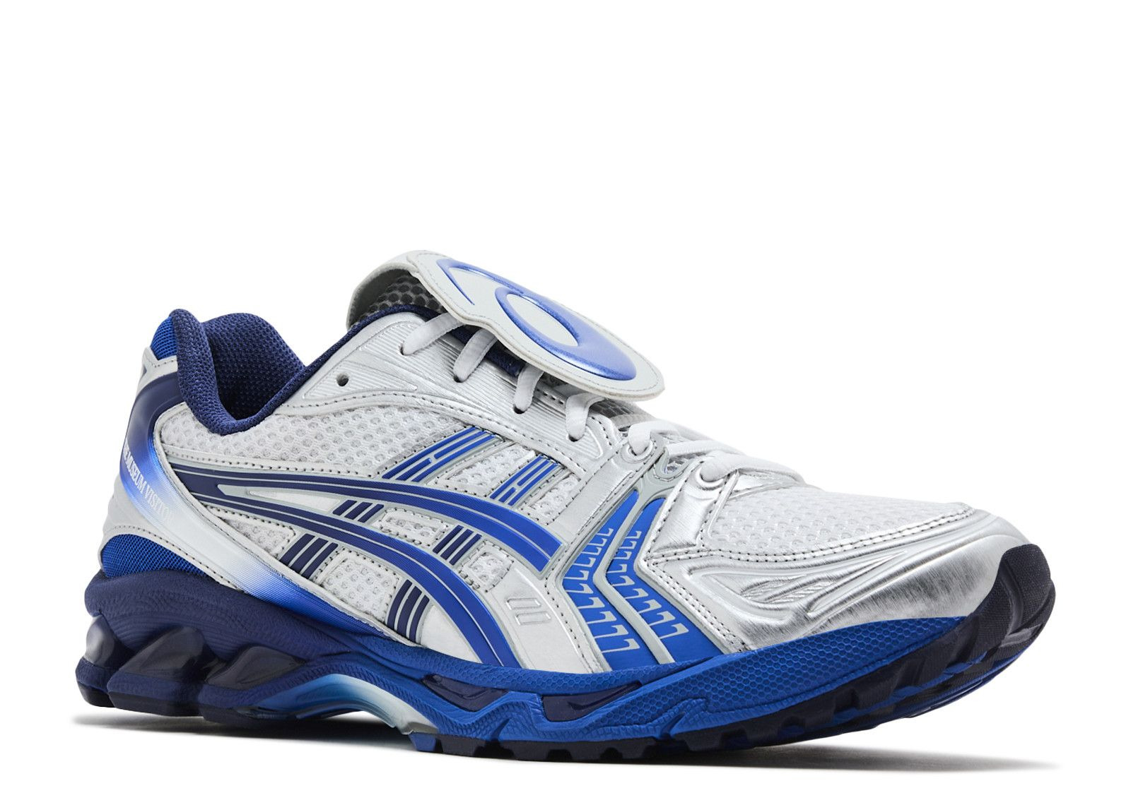 THE MUSEUM VISITOR X GEL KAYANO 14 'SILVER BLUE' - 2