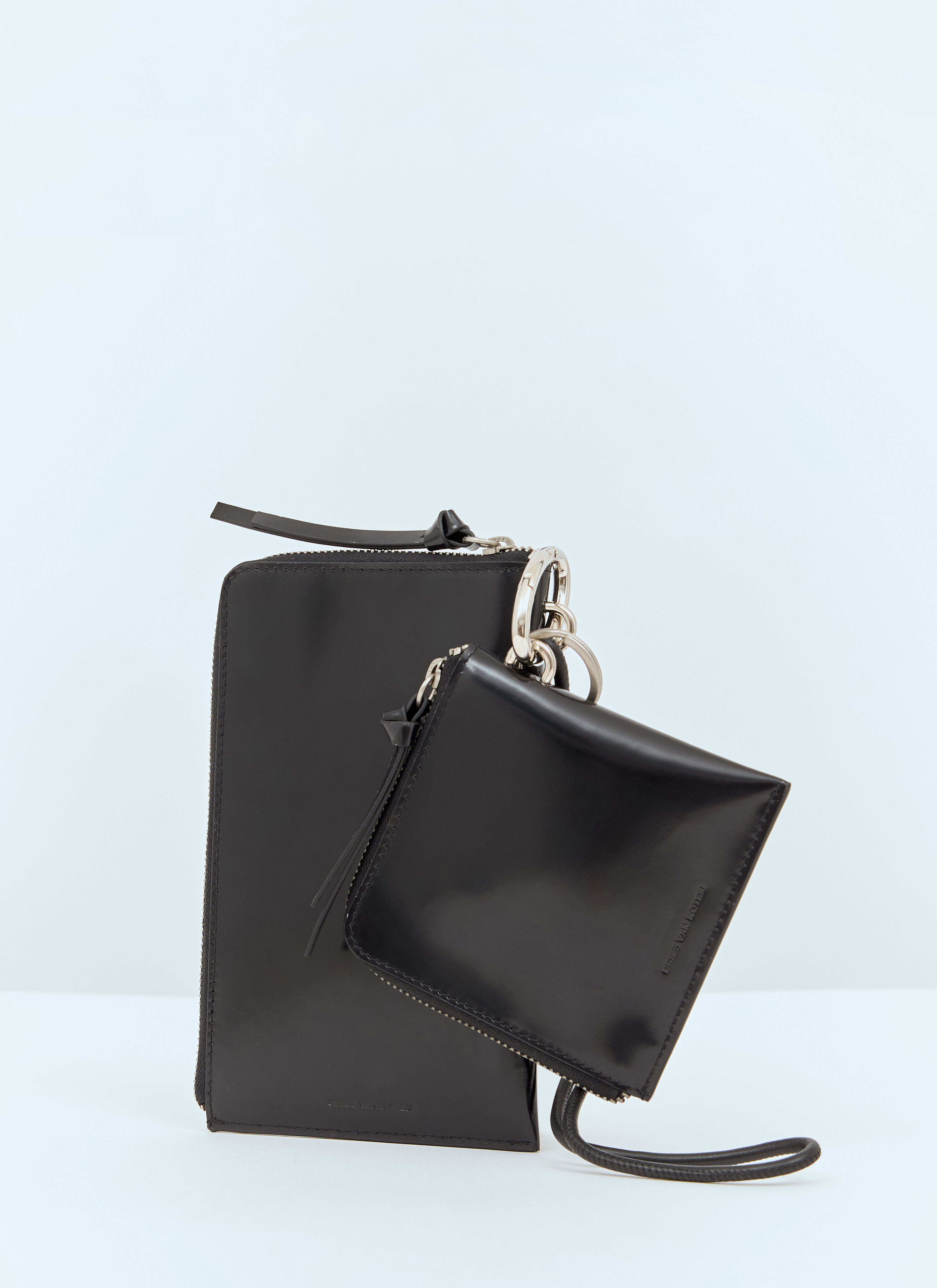 Patent Leather Wallets - 3