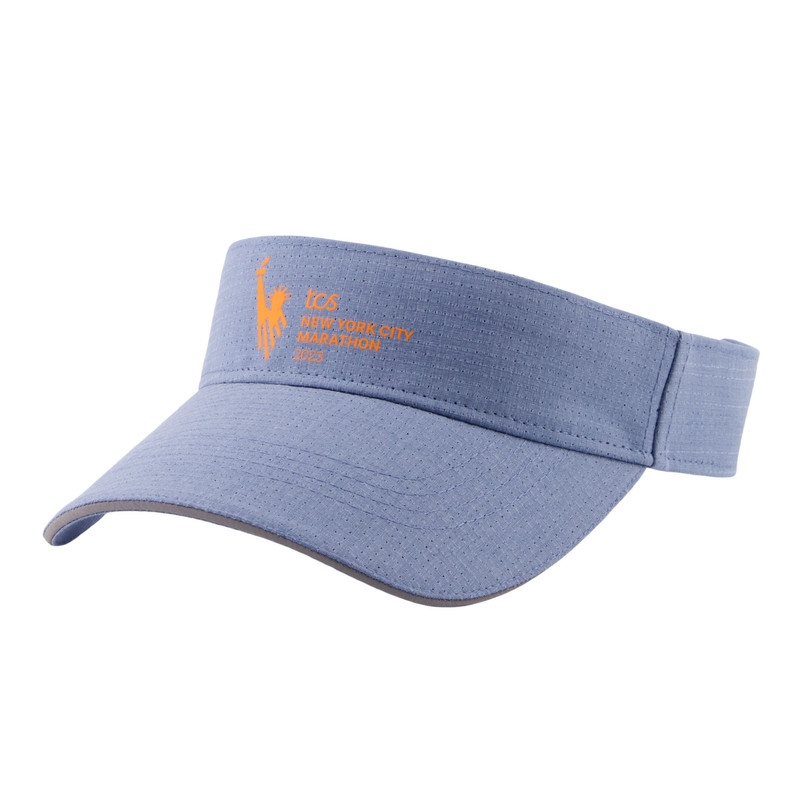 NYC Marathon Performance Visor 1