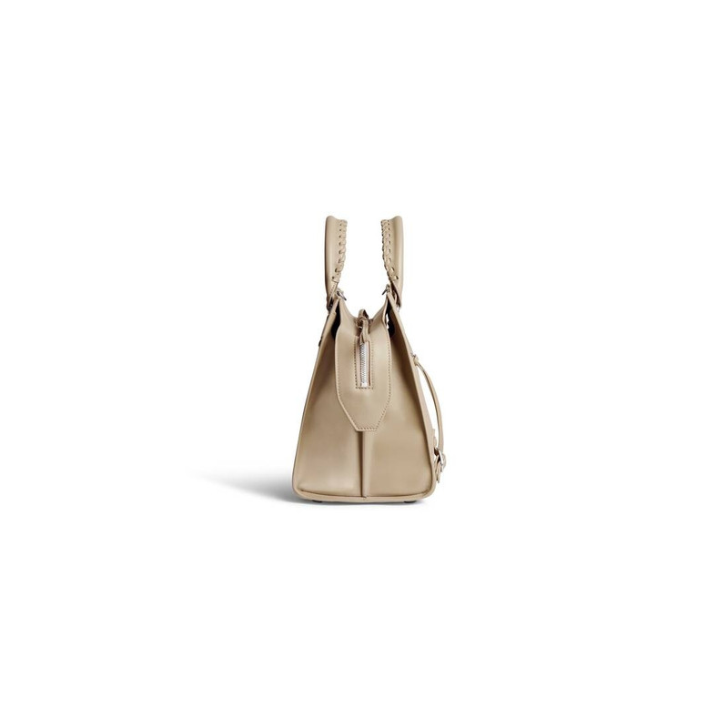Women's Neo Classic Handbag in Beige 3
