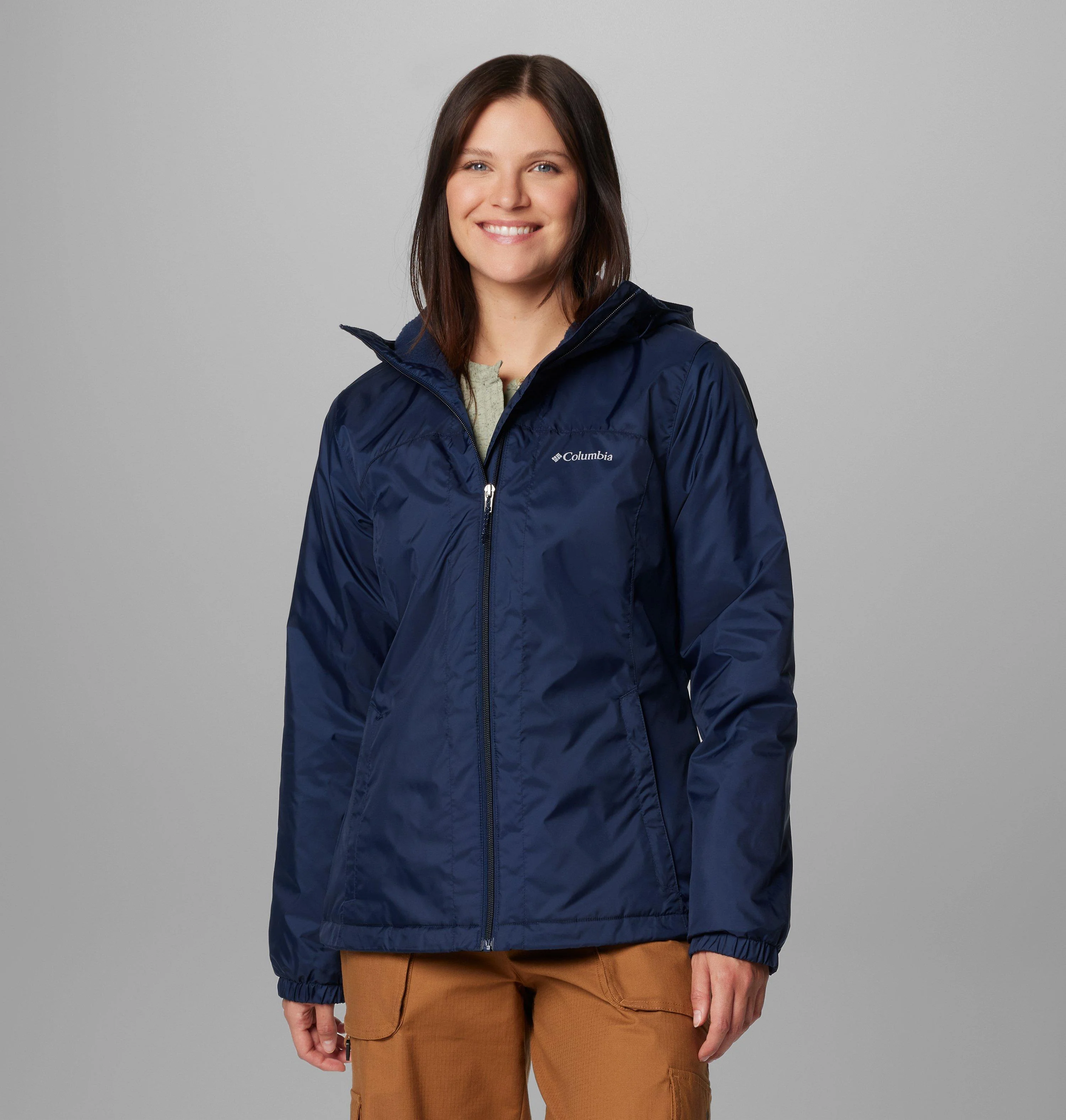Women's Switchback II Sherpa Lined Jacket - 1