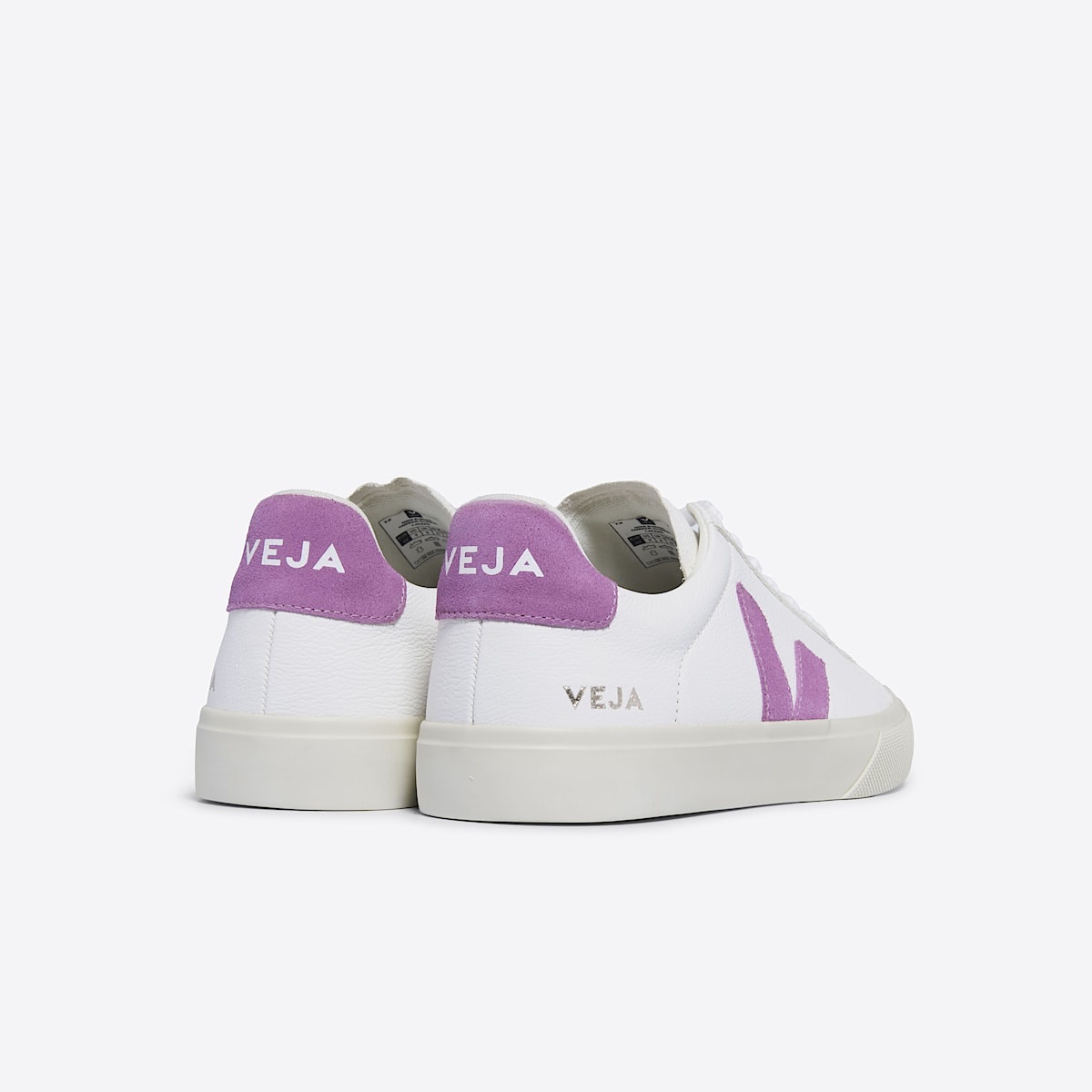 VEJA★CAMPO★兼用★WHITE MULBERRY CAMPO LEATHER WHITE MULBERRY | VEJA
