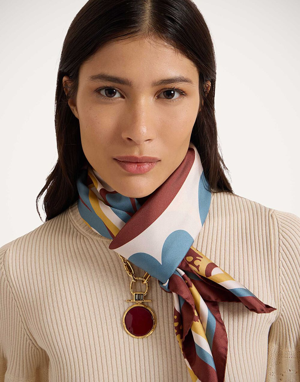 Foulard - 4