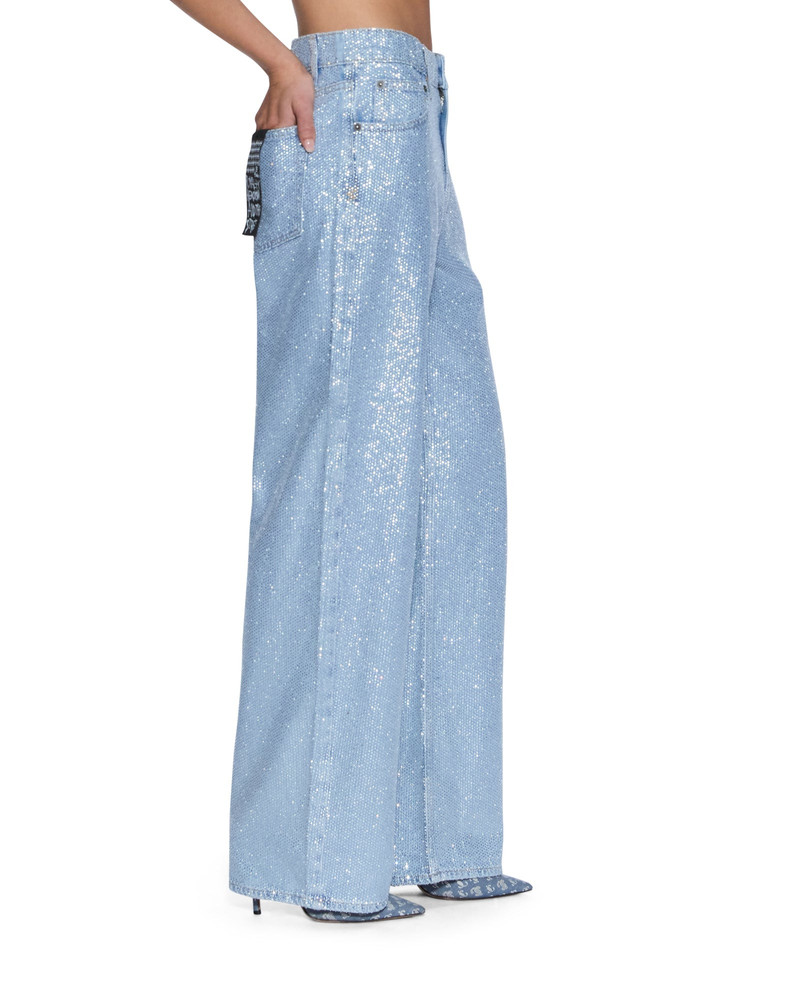 Ksubi EMPIRE JEAN HIGH ROLLERS outlook