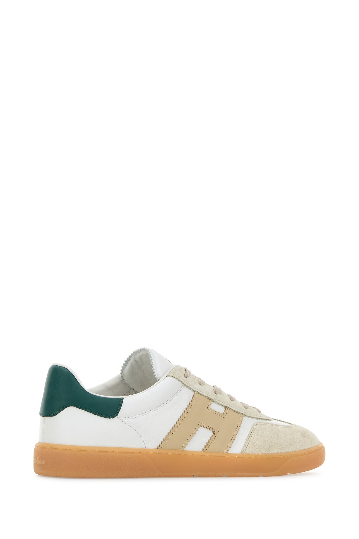 White leather Hogan Cool sneakers - 3