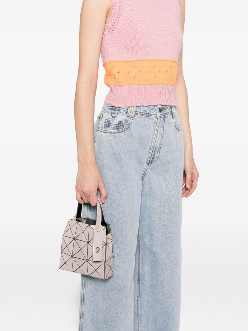 BAO BAO ISSEY MIYAKE Carat mini bag outlook