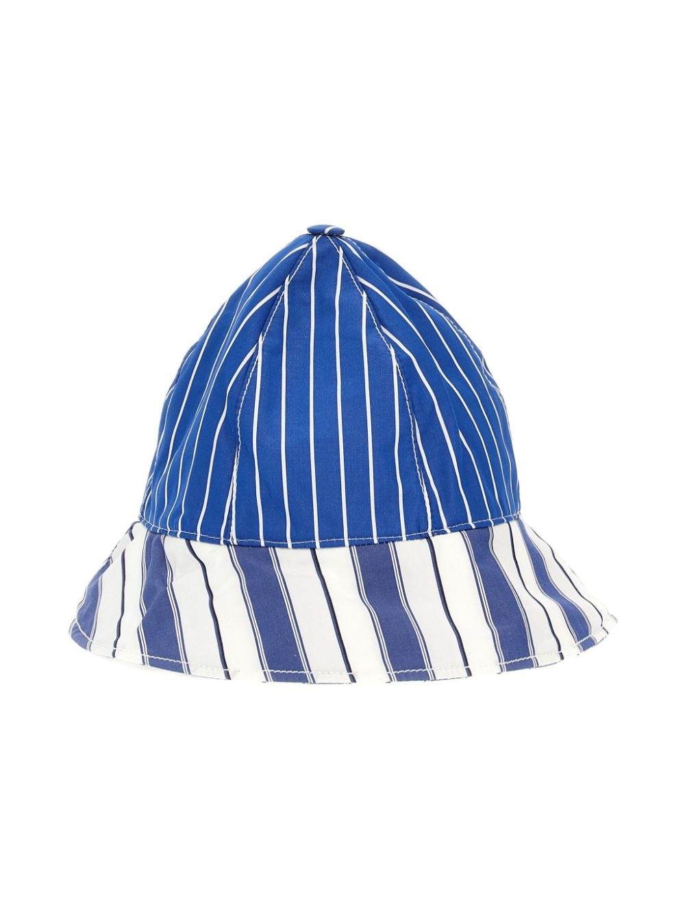 ハット SUNNEI Striped bucket hat SUNNEI SUNNEI STRIPED BUCKET HAT | baltini | REVERSIBLE