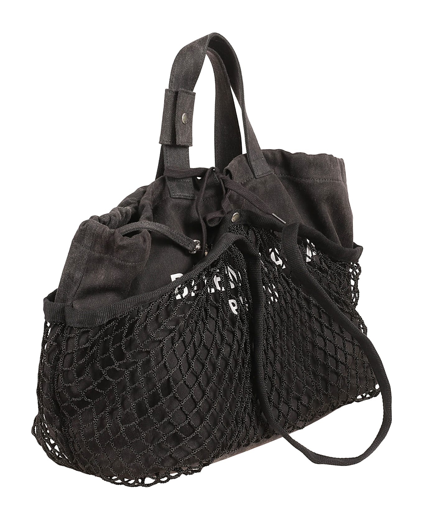 Logo Mesh Tote - 3