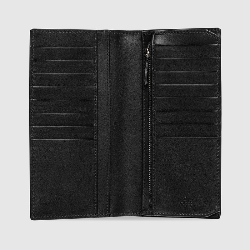 GUCCI GG Marmont long wallet outlook