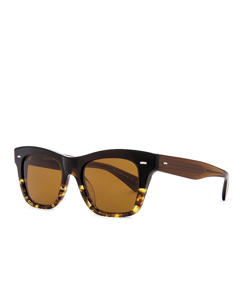 Ms. Oliver Square Sunglasses - 2