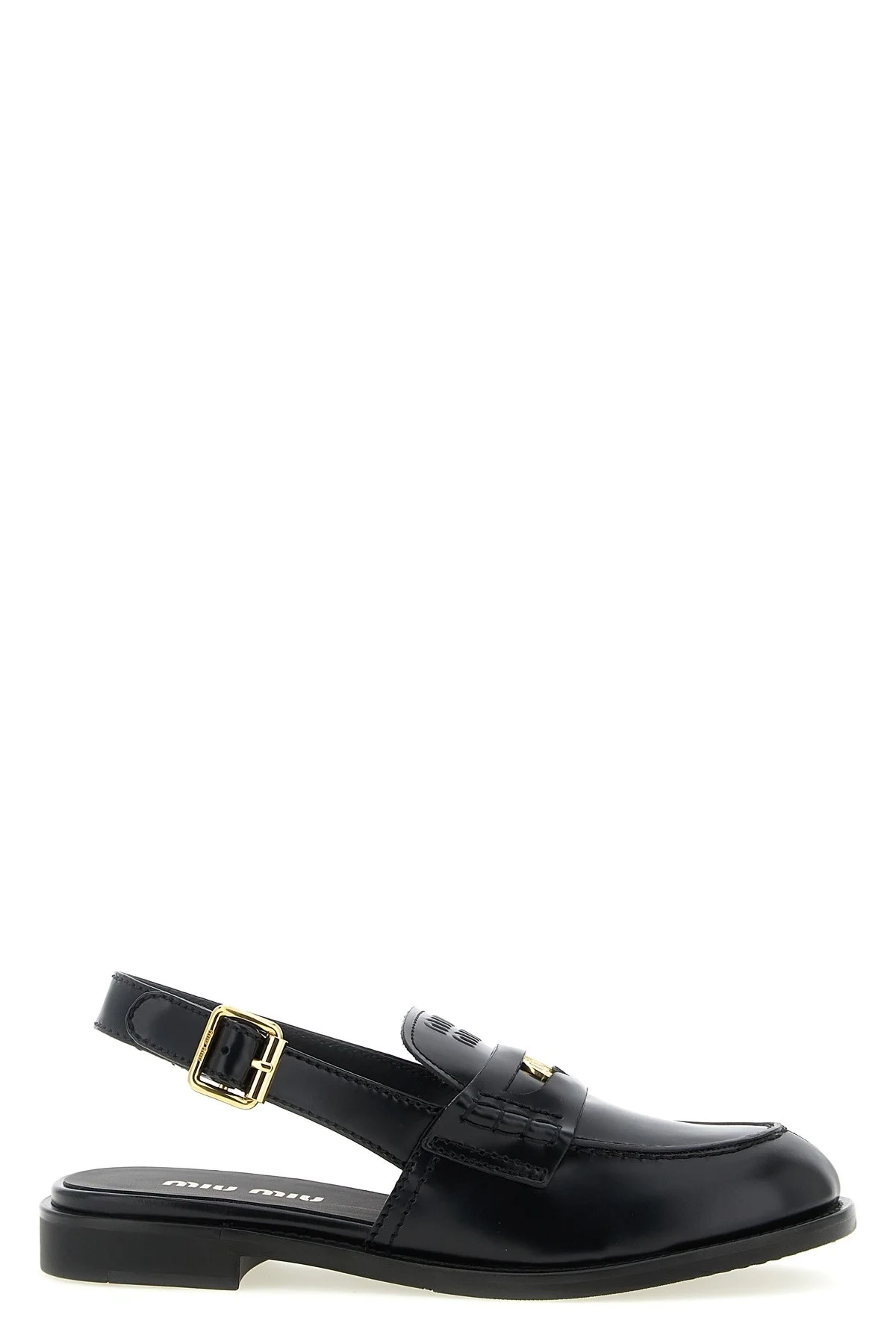 'Penny Loafers' sabots - 1