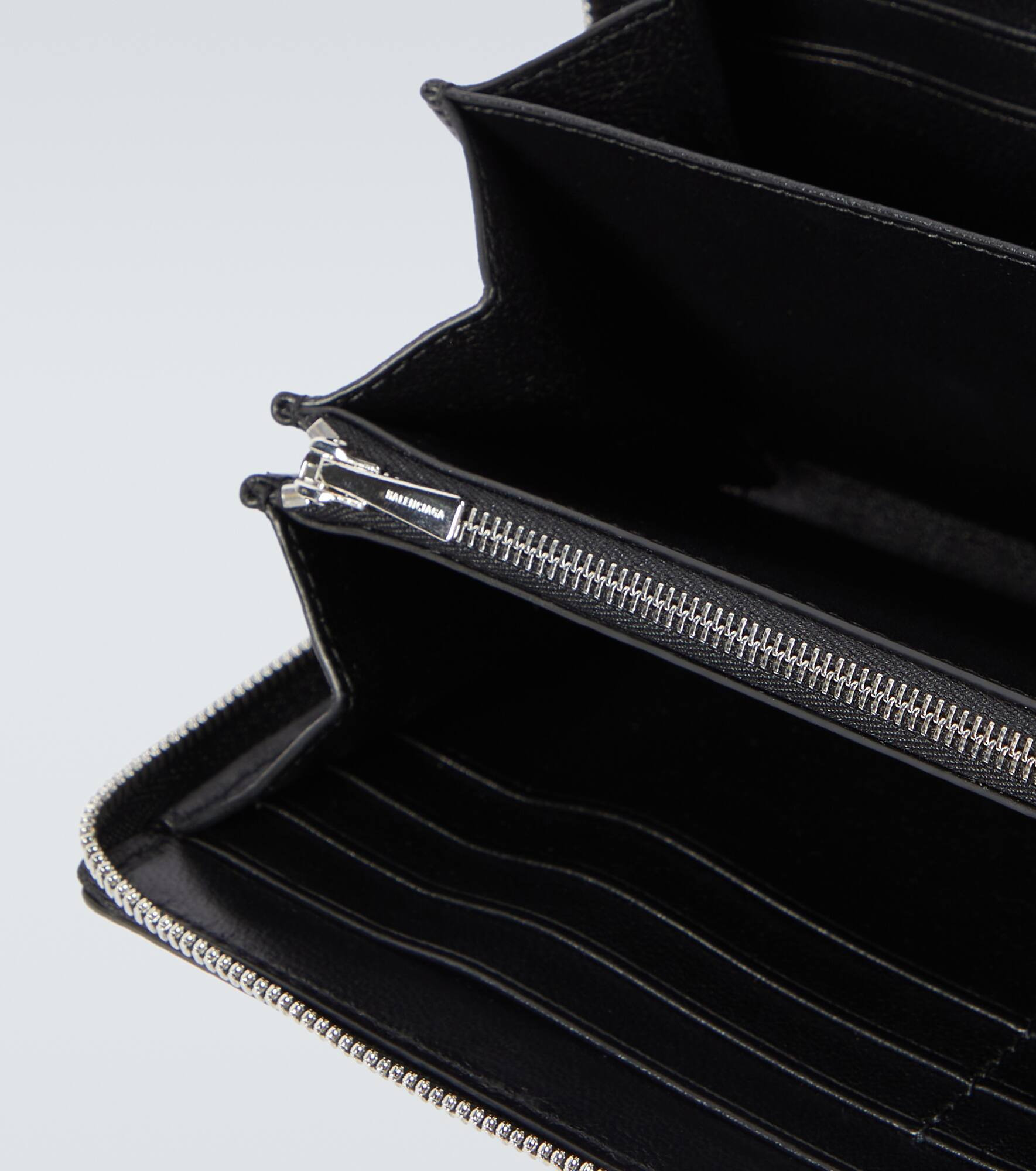 Cash leather wallet - 2