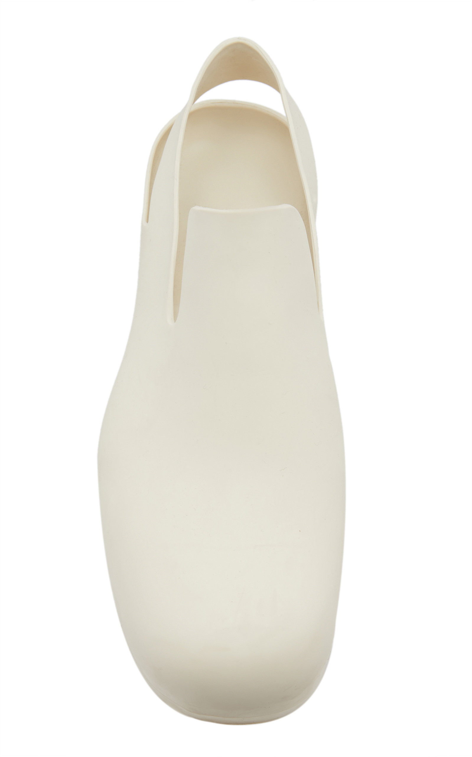 Puddle Mules white - 3