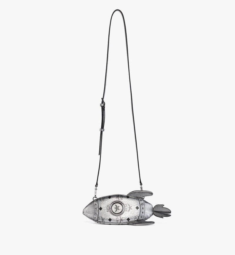Aren Rocket Crossbody in Visetos 5
