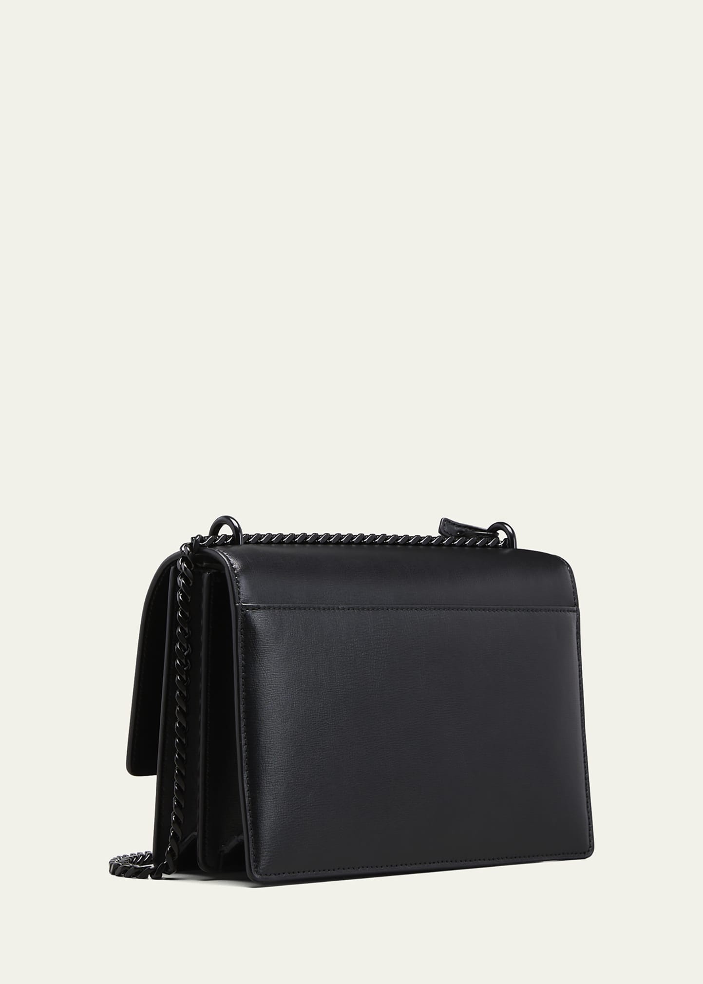 Sunset Medium Monogram YSL Crossbody Bag - 3