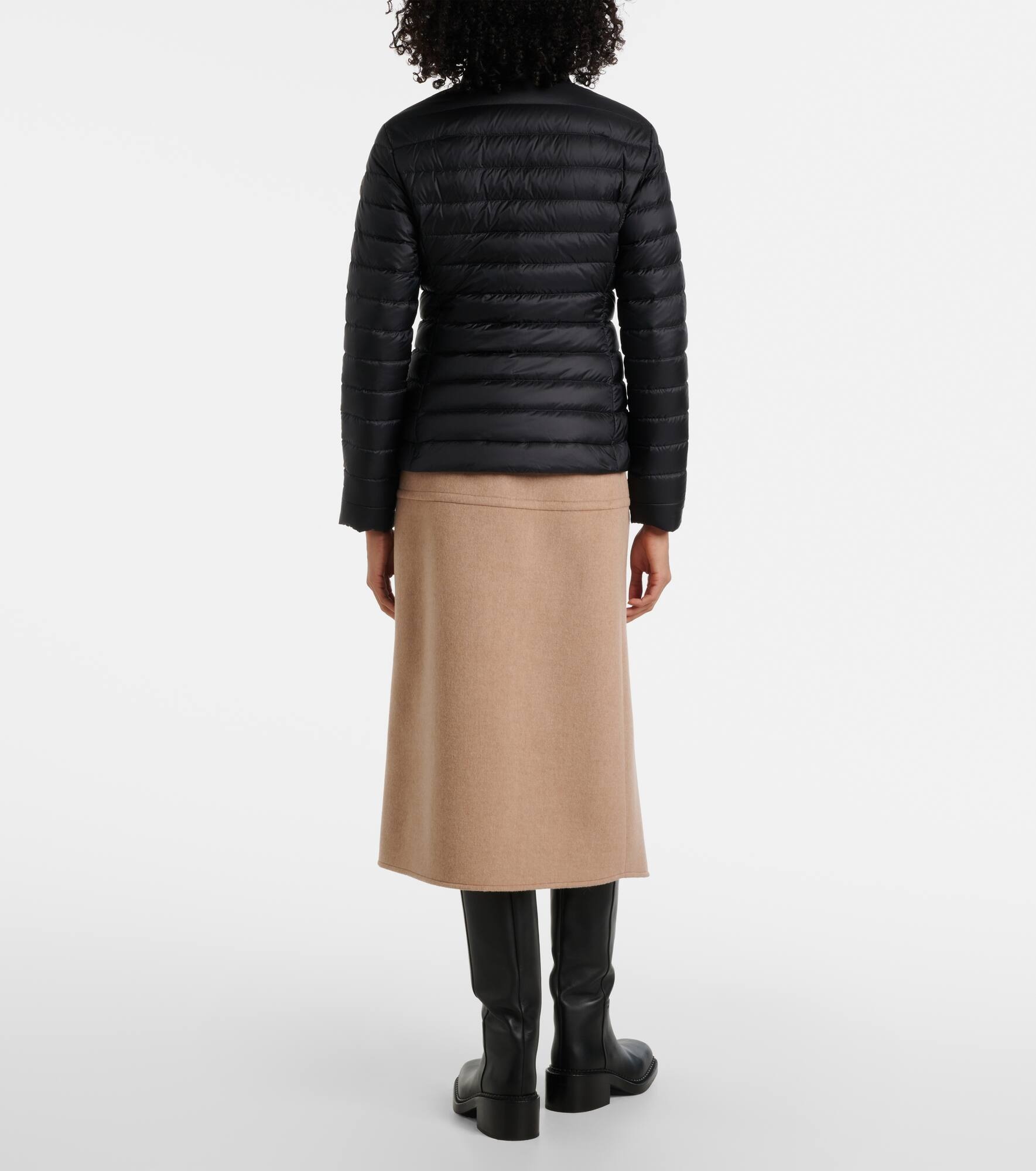 Igelle down jacket - 3