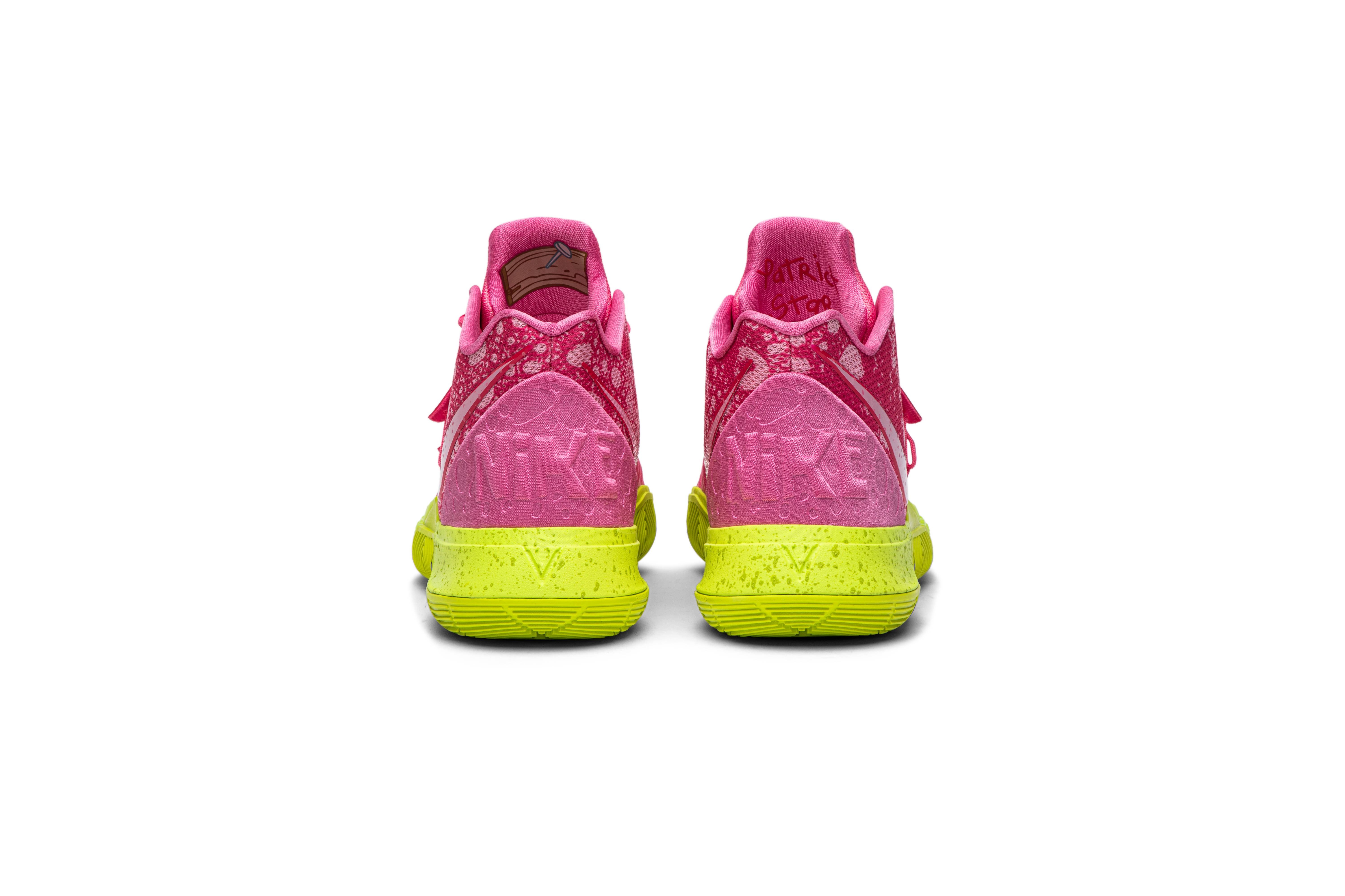 SpongeBob SquarePants x Kyrie 5 'Patrick' - 6