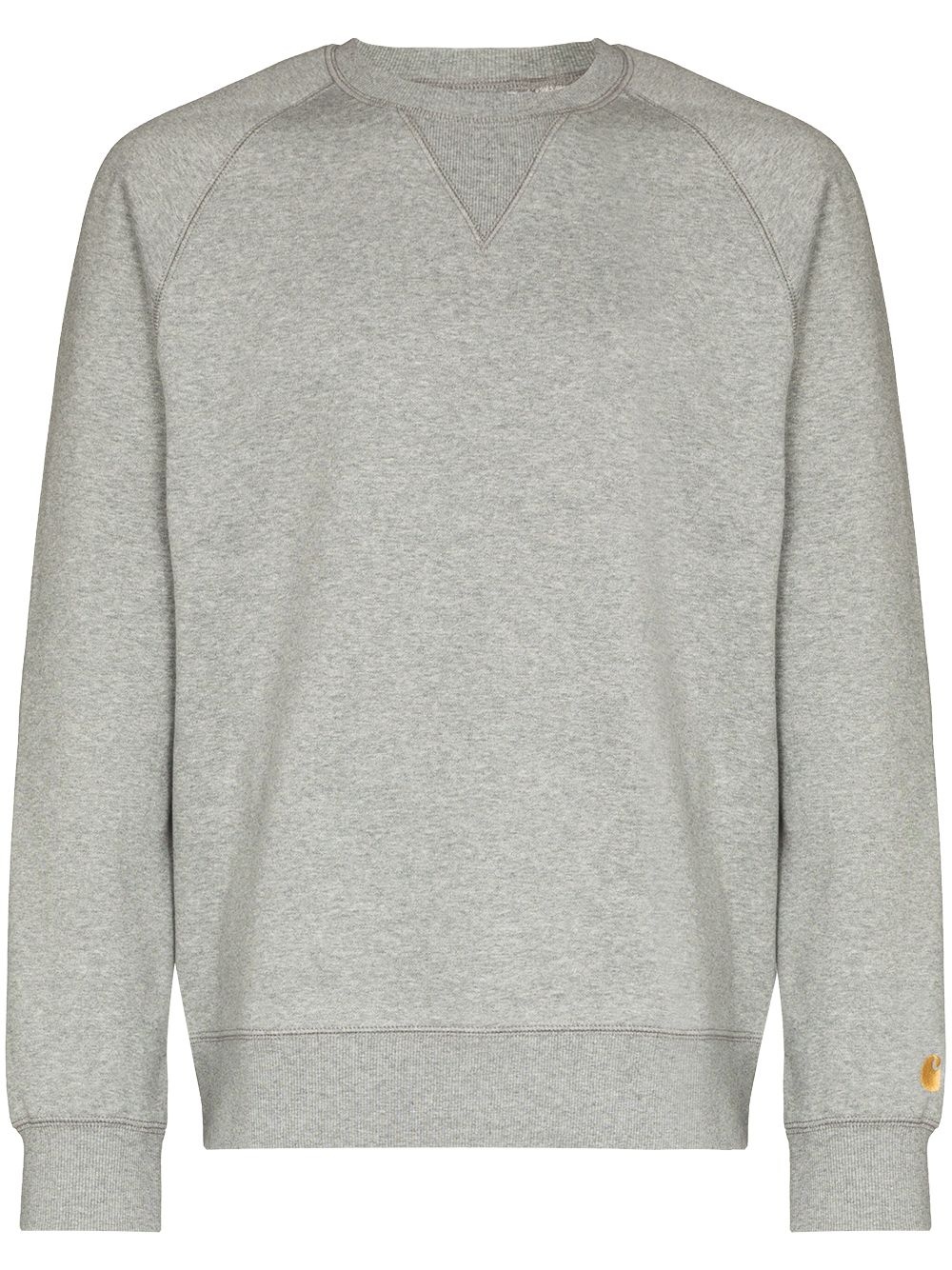 Chase embroidered logo sweatshirt - 1