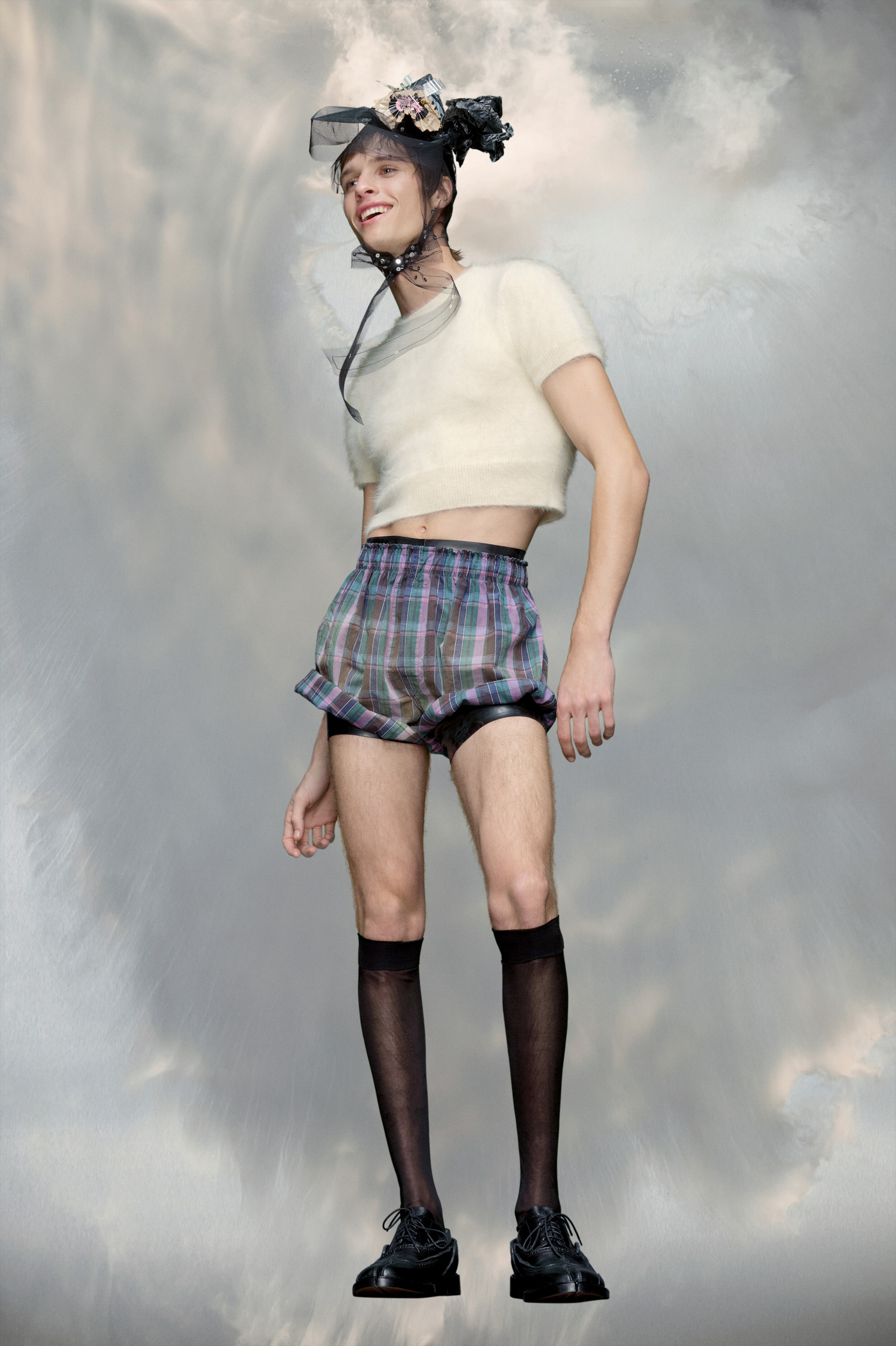 Faded shorts - 2