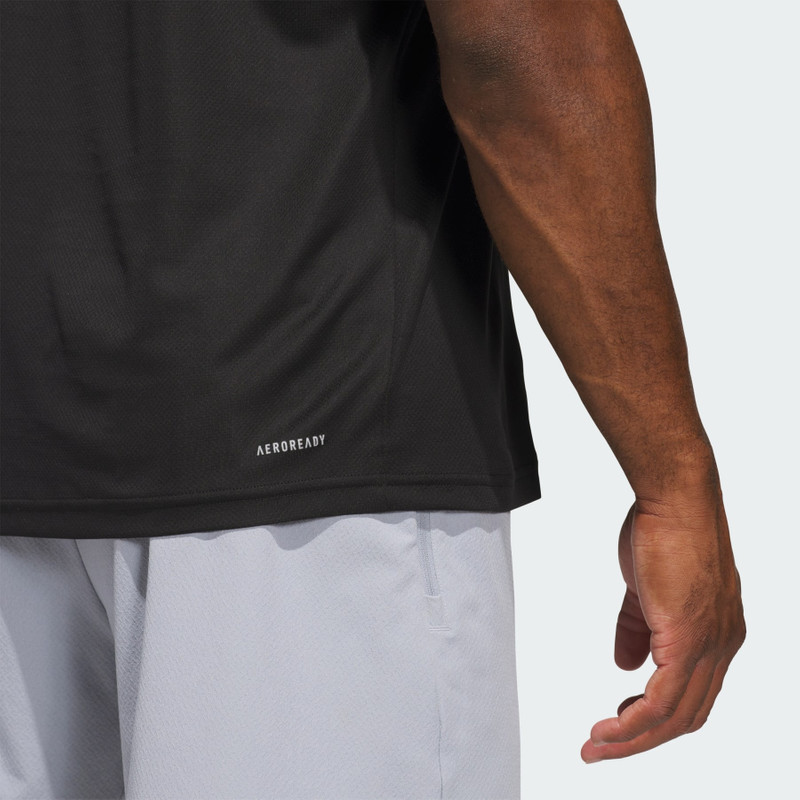 Train Essentials Training Tee 6
