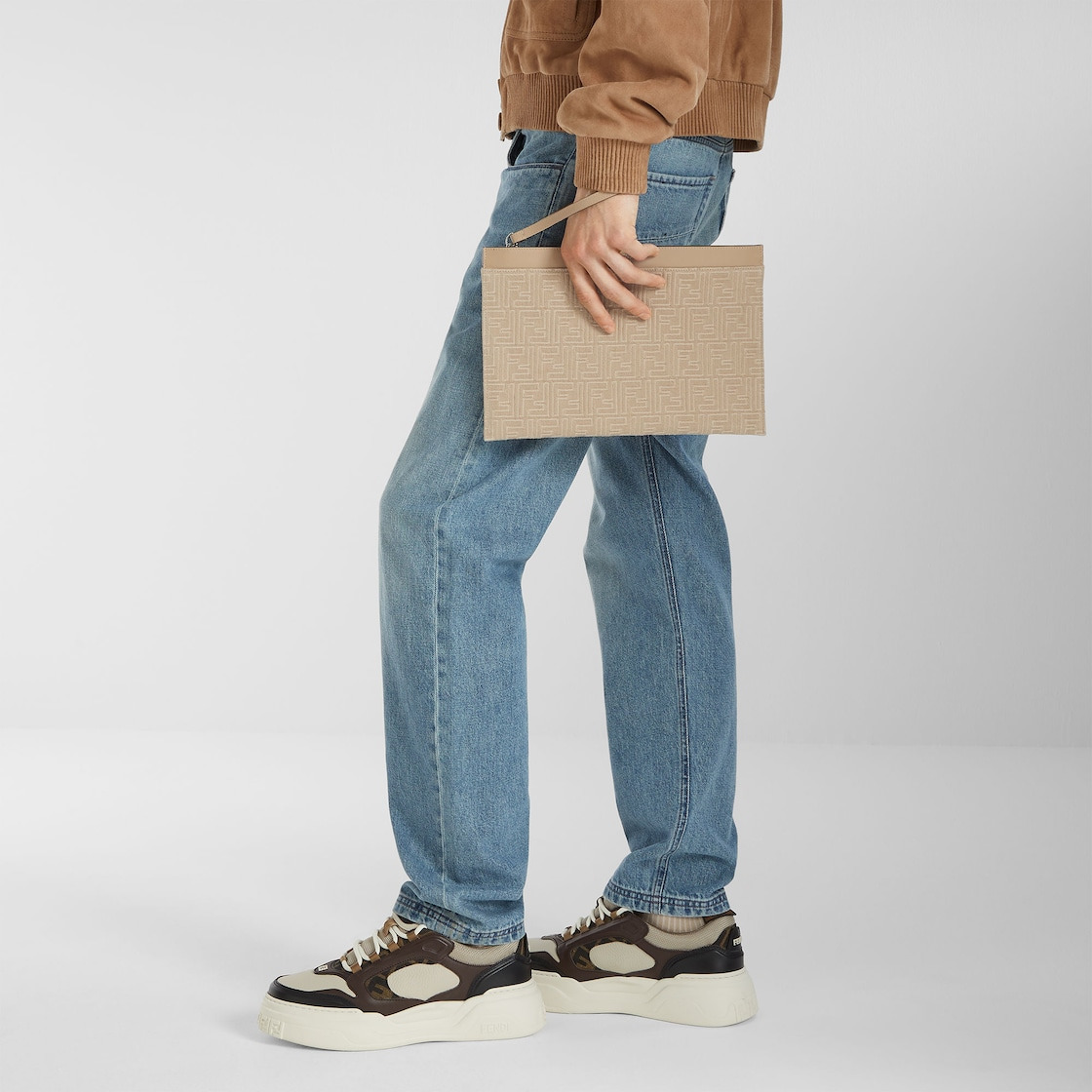 FF Medium Flat Pouch - 4