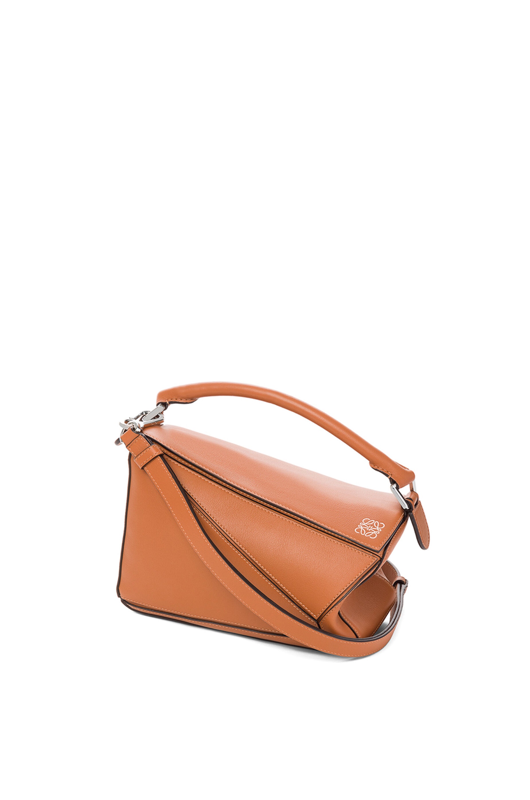 Small Puzzle bag in classic calfskin - 6