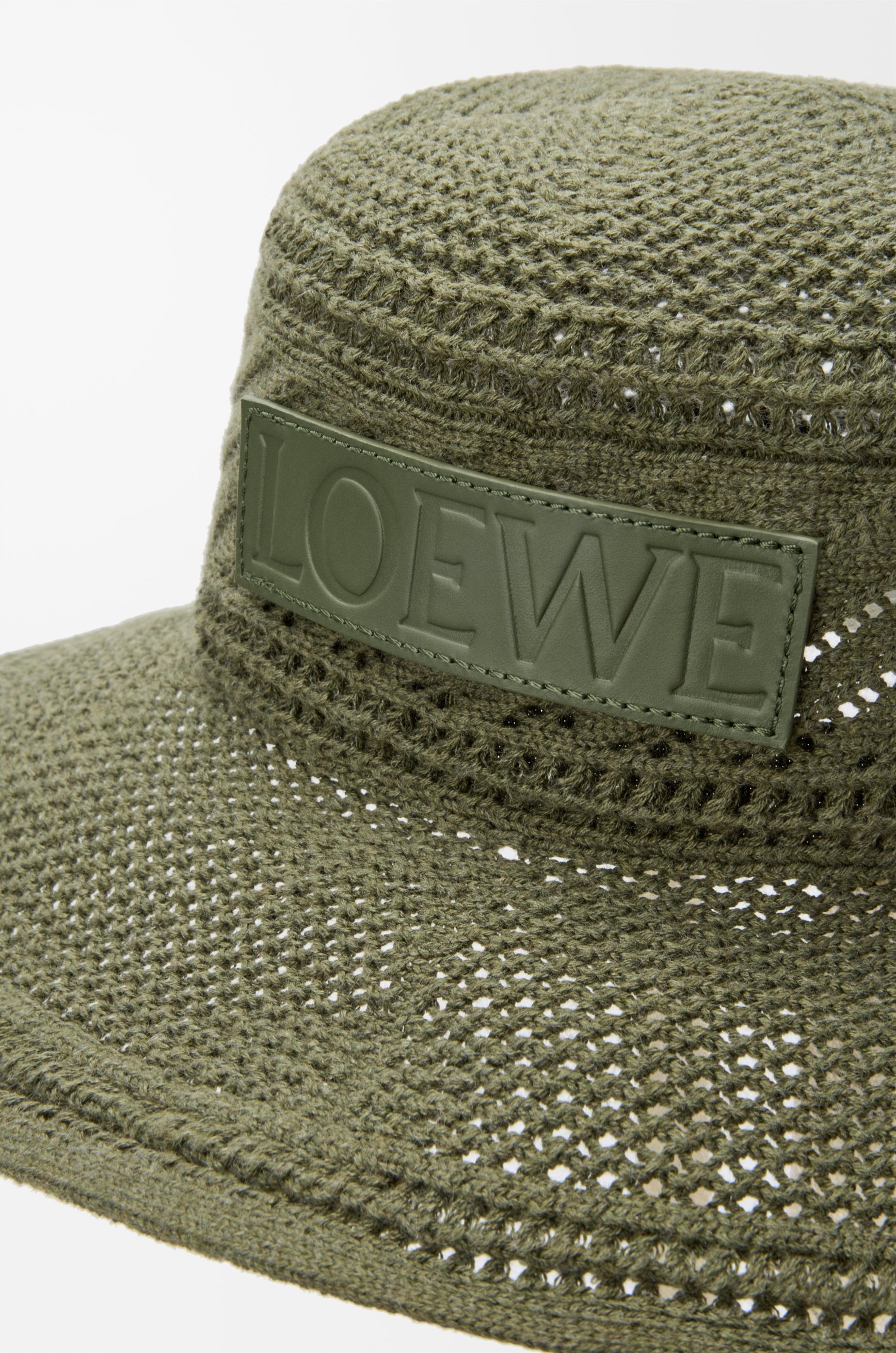Fisherman hat in cotton 5