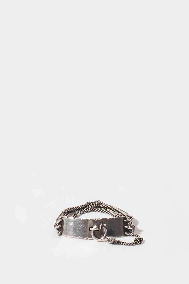 Constance Locking Bracelet - 1