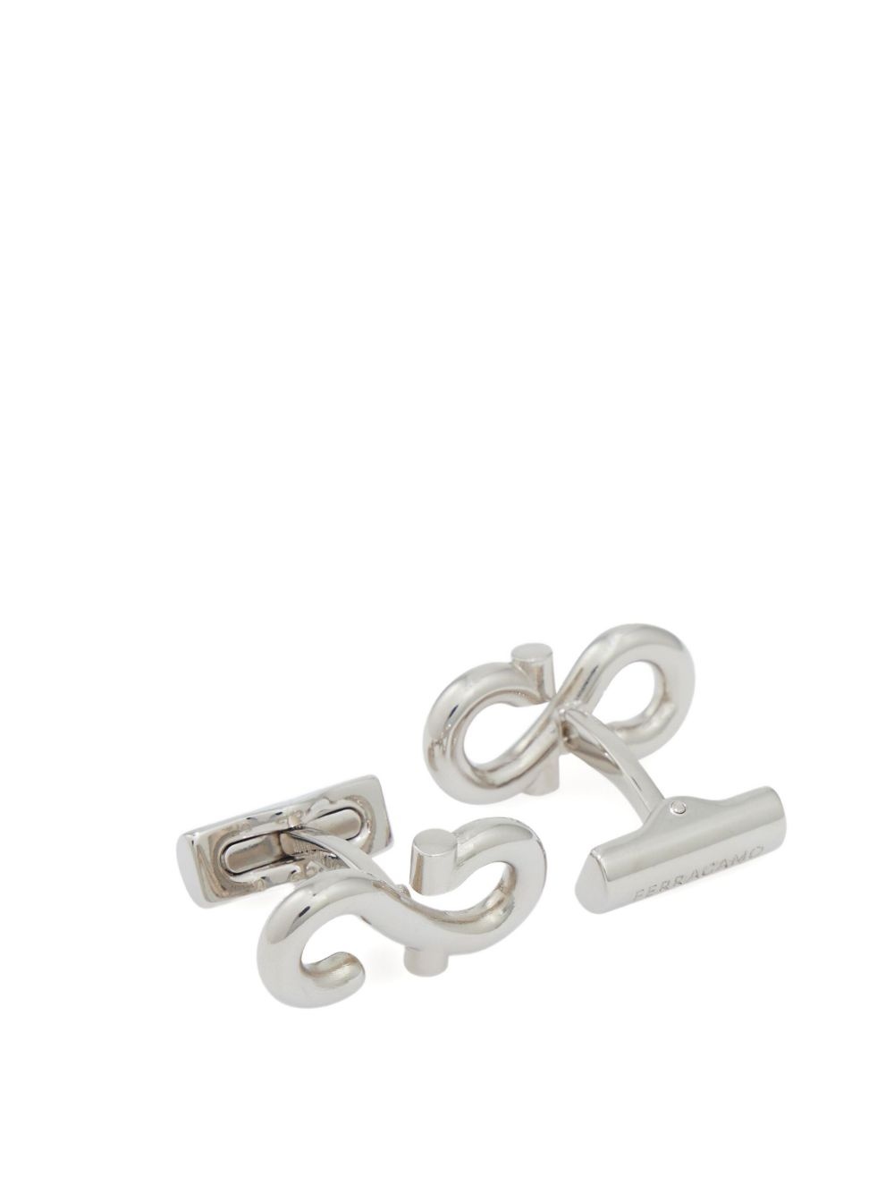 Gancini-hook cufflinks - 2