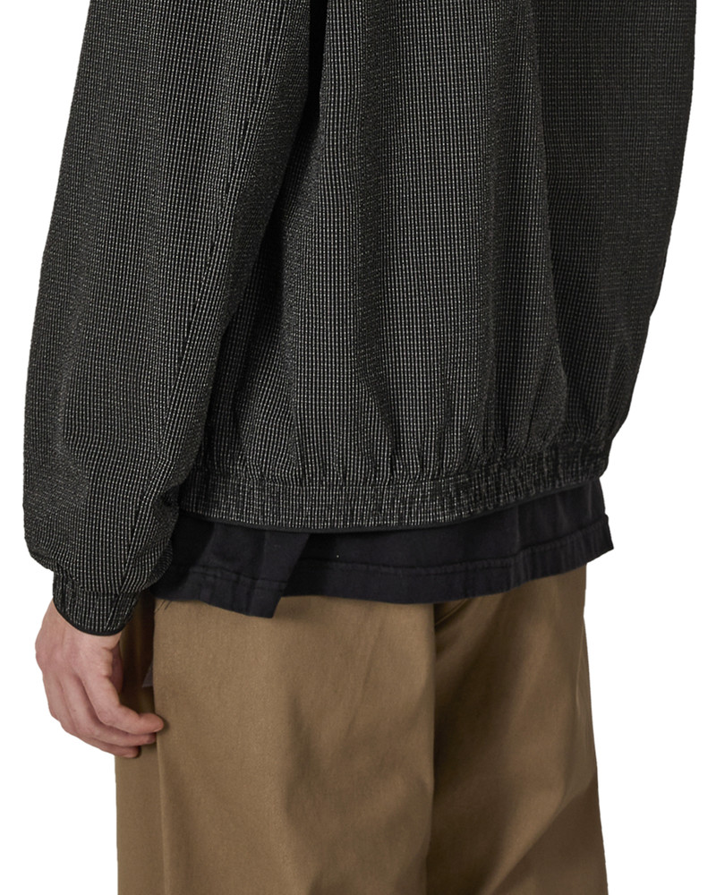 Lamon Reinforced Technical Zip Up Shirt 8
