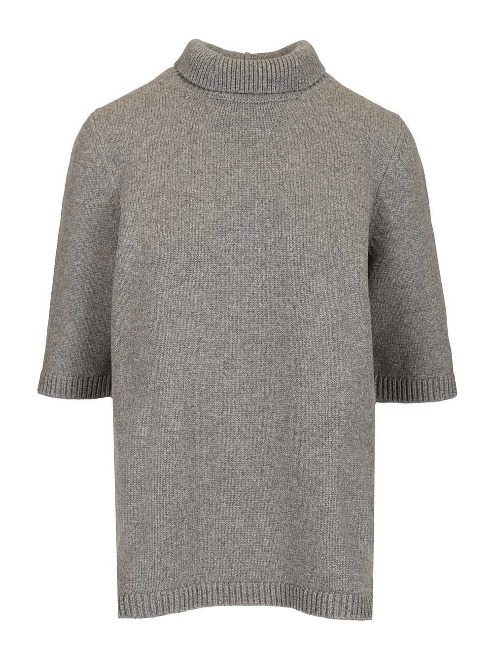 Alaïa Women Cashmere Blend Turtleneck - 1