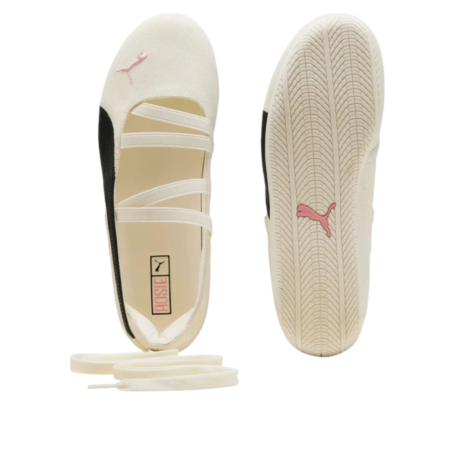(WMNS) PUMA x Rose Speedcat Ballet SD 'White' 404395-01 - 4
