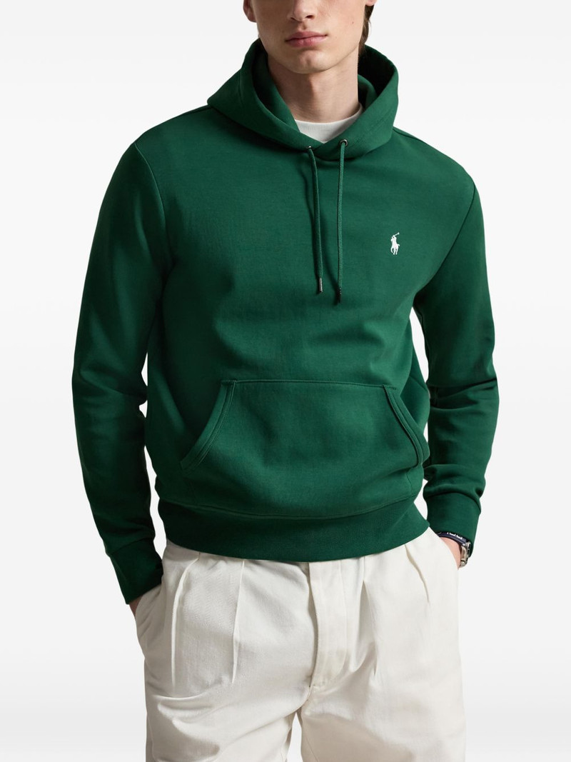 Polo Pony double-knit hoodie 3