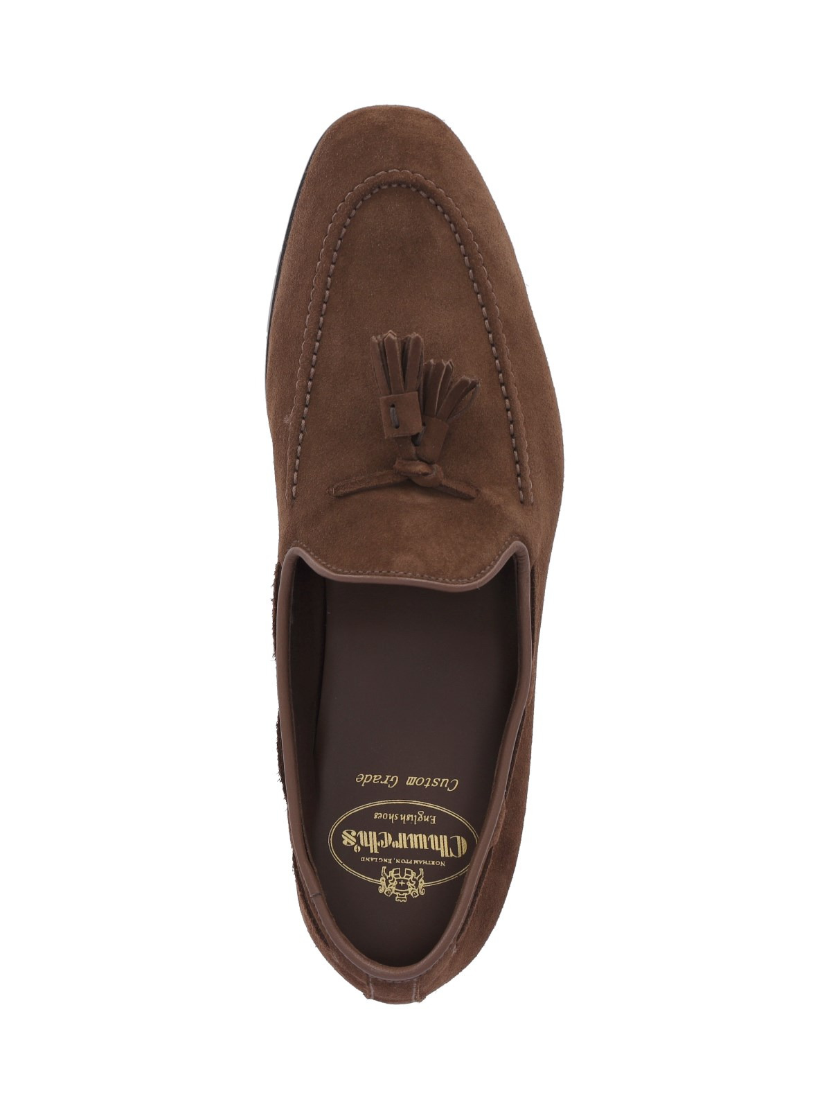 'MAIDSTONE' LOAFERS - 5