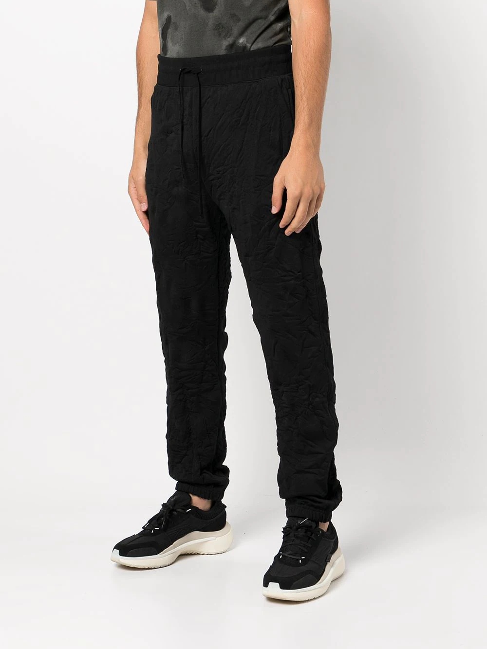 Crinkled Terry Sydney Sweatpants - 3