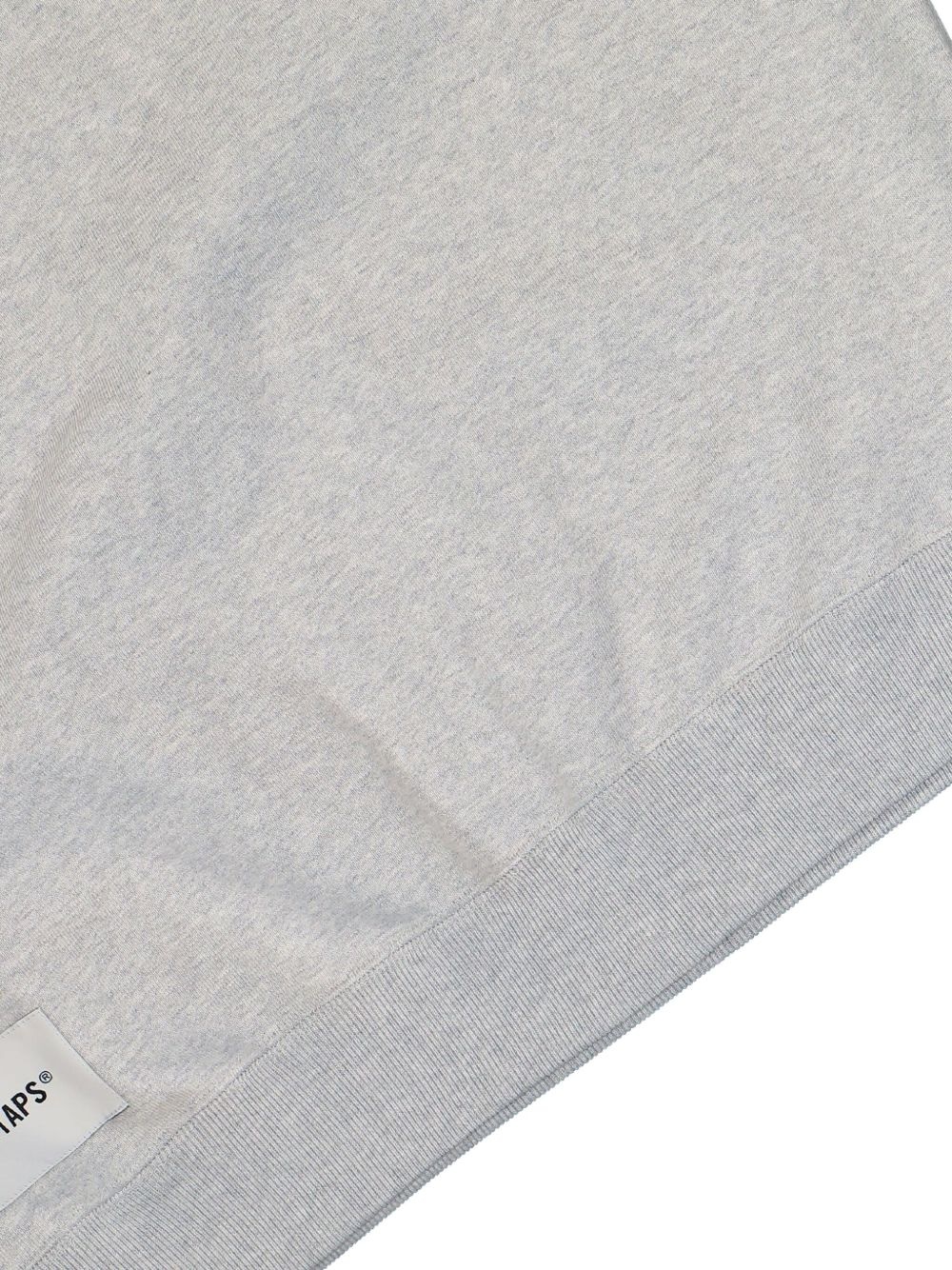 cotton sweatshirt - 3