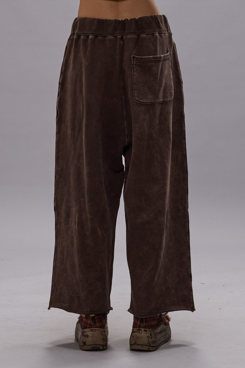 ARTICULATED KNEE SWEATPANT 4