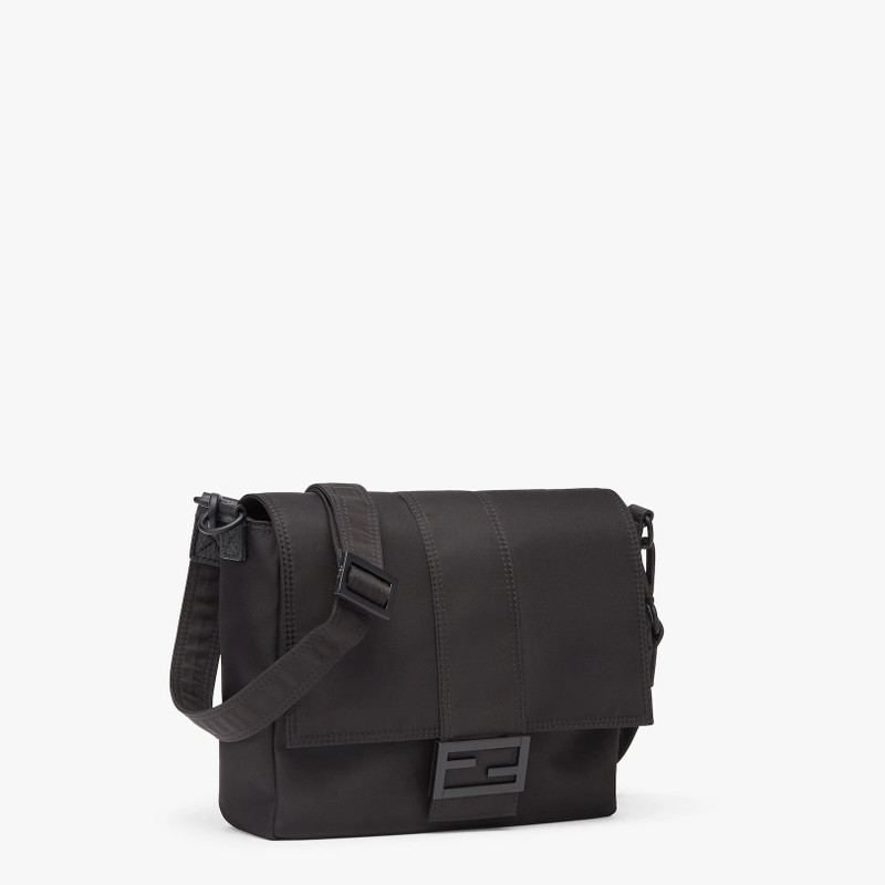 Black nylon bag 2
