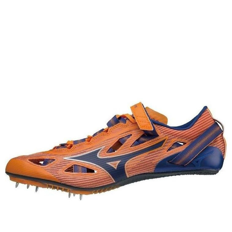 Mizuno X-레이저 엘리트 2 '오렌지 블루'U1GA220166 - 1