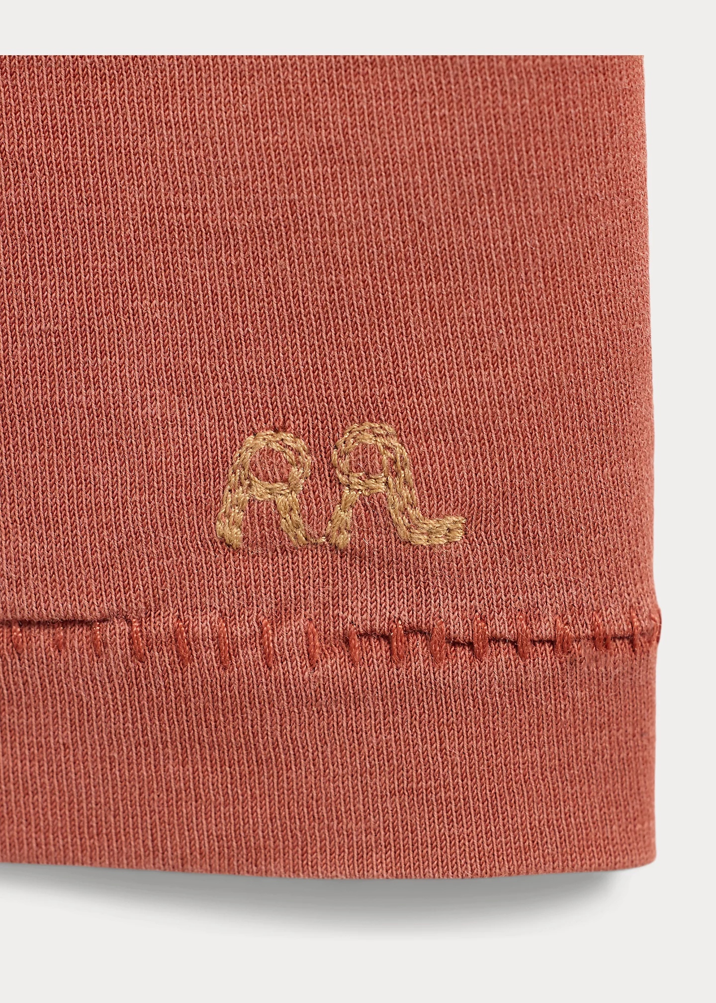 Garment-Dyed Crewneck T-Shirt - 3