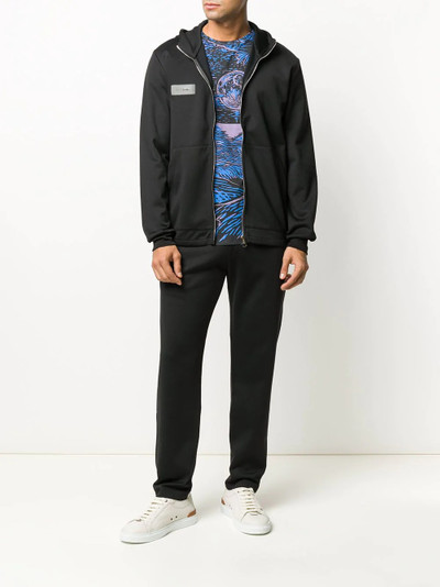 Paul Smith zipped front track jacket outlook