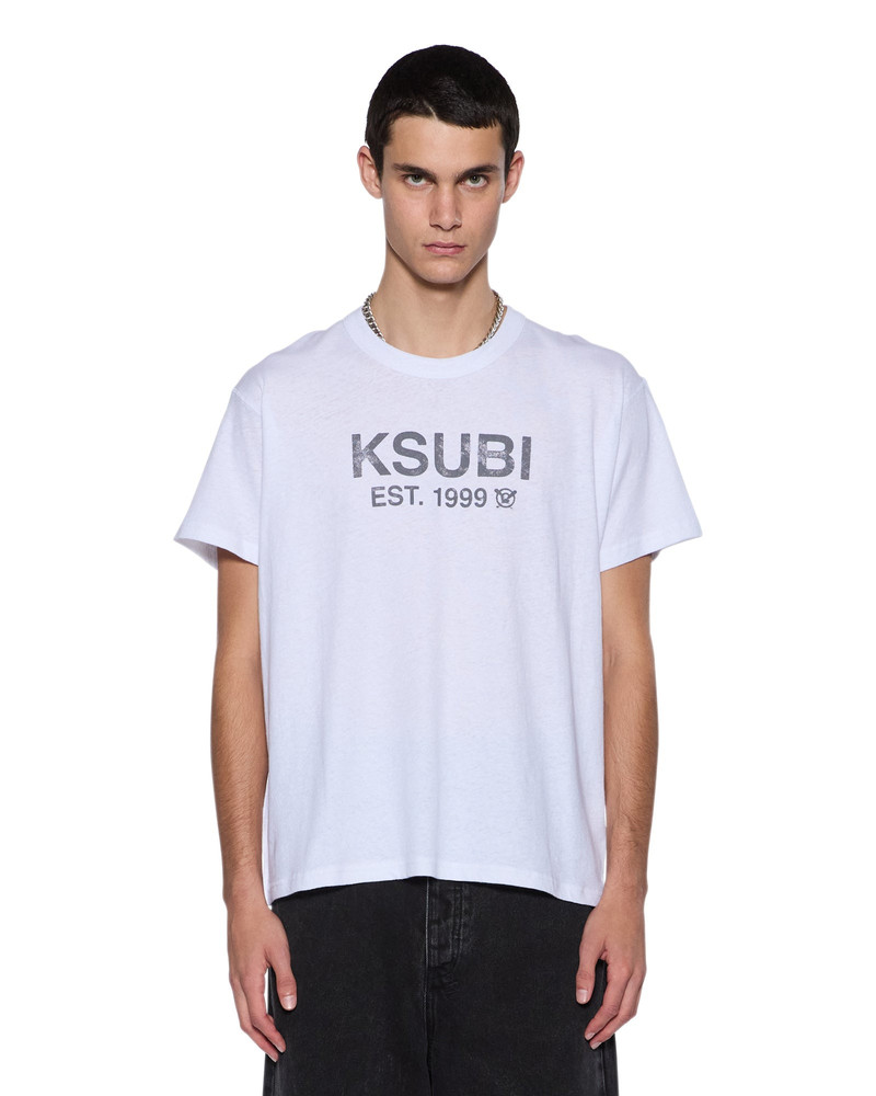 STATE SLUB SID SS TEE WHITE 1
